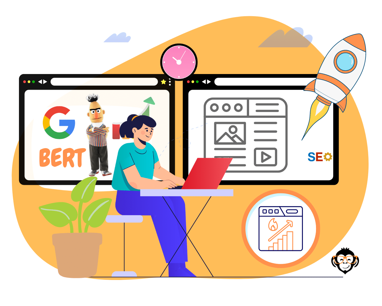 Optimisez votre site web pour Google BERT