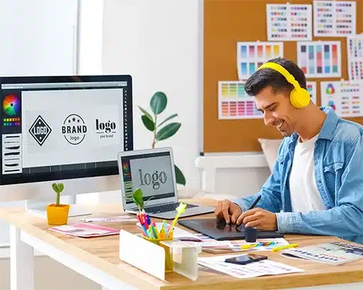 Studio graphique et design v