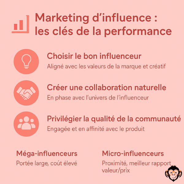 ROI Marketing Influence Pongo
