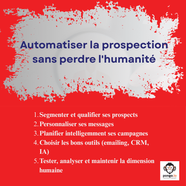 Automatiser sa prospection sans paraître robotique : le guide Pongo 2 Visuel Pongo 600600 1