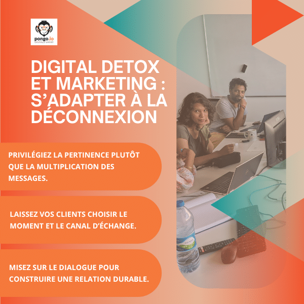 Digital detox et marketing : comment s'adapter à la déconnexion programmée des consommateurs 2 Digital detox visuel